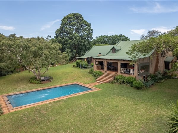 1 ha Smallholding 1 ha Smallholding