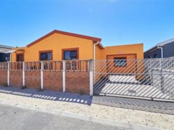 3 Bed House