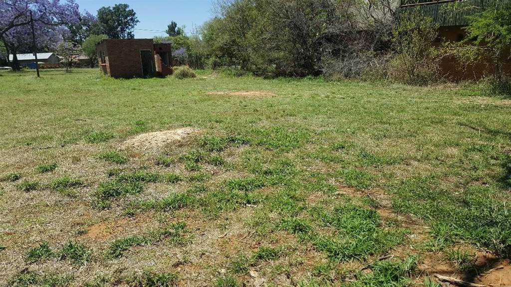 2401 m² Land available in Cullinan photo number 1