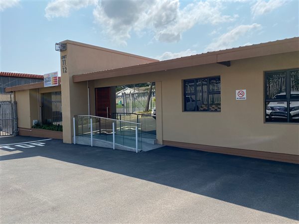 441  m² Industrial space in Pinetown Central