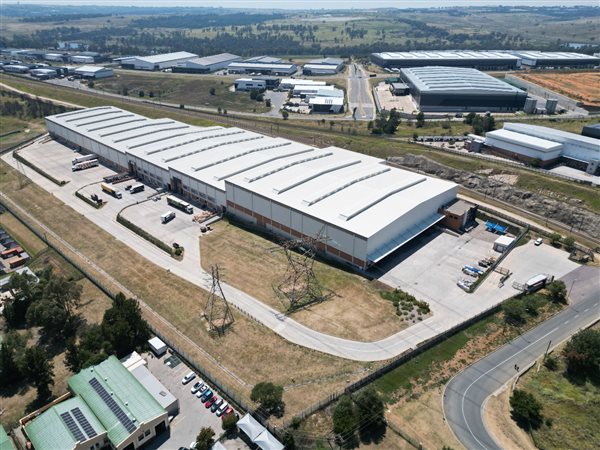 8 470  m² Industrial space