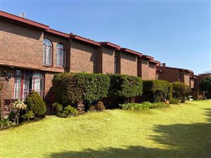2 Bed Townhouse in The Hill