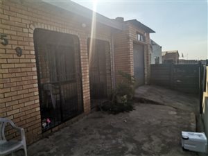 House in Tembisa
