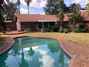 2.5 ha Smallholding in Rand Collieries