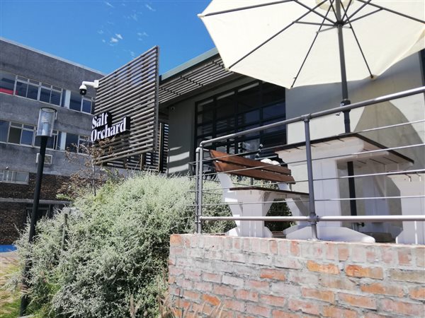 218  m² Commercial space in Salt River