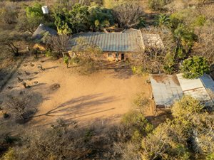 8 ha Farm in Bultfontein AH