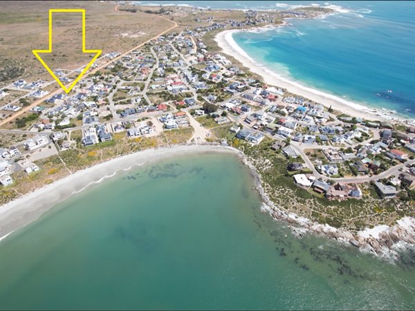 600 m² Land available in Britannia Bay