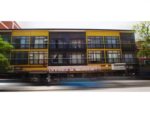 1 Bedroom Flat 1 Bedroom Flat
