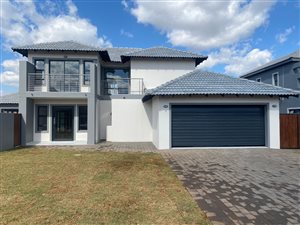 4 Bed House in Irene