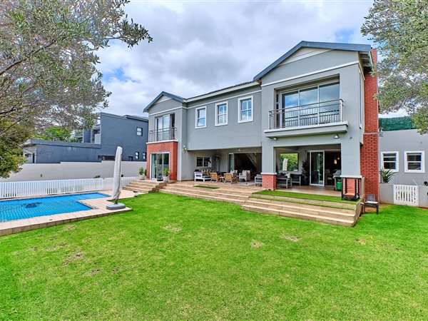 4 Bed House in Waterfall Country Estate