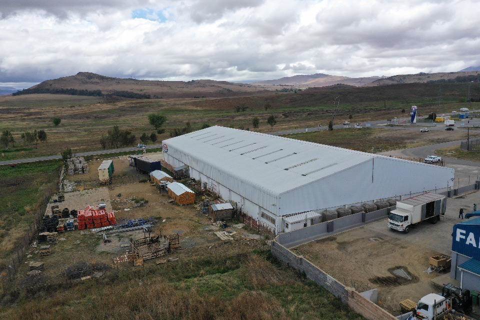 2520  m² Industrial space in Kokstad photo number 2