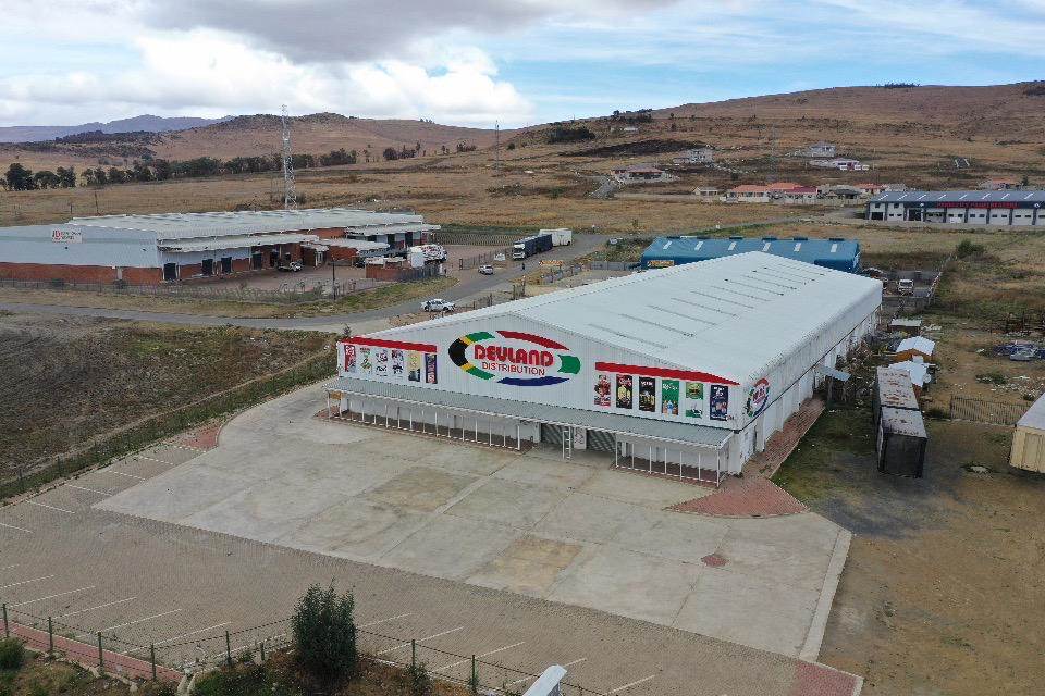 2520  m² Industrial space in Kokstad photo number 4