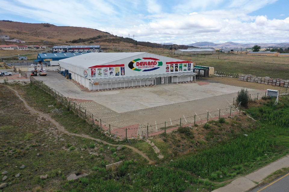 2520  m² Industrial space in Kokstad photo number 6