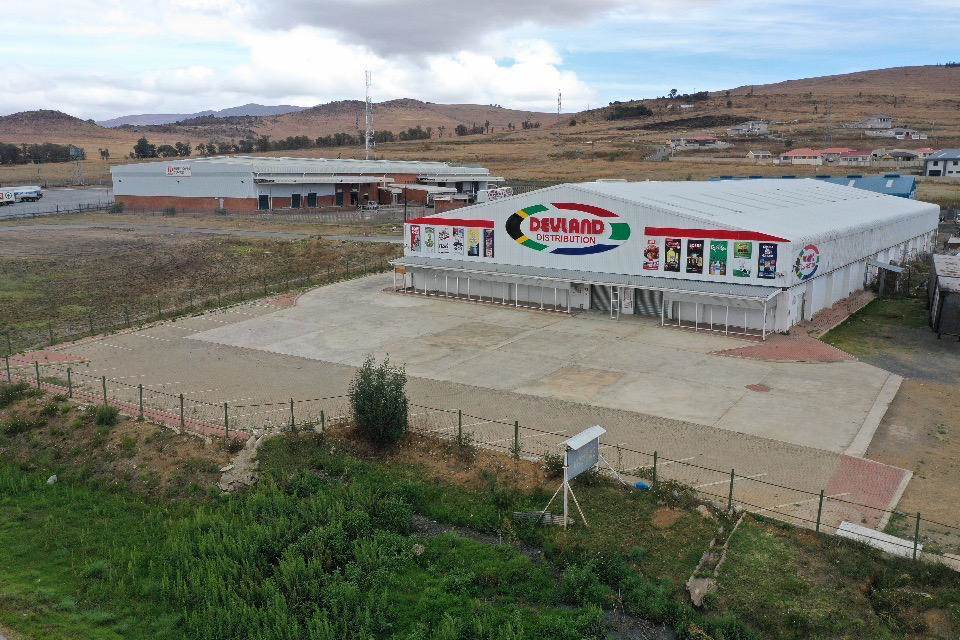 2520  m² Industrial space in Kokstad photo number 3
