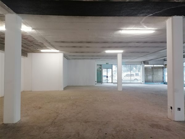 760  m² Commercial space in Boksburg Central
