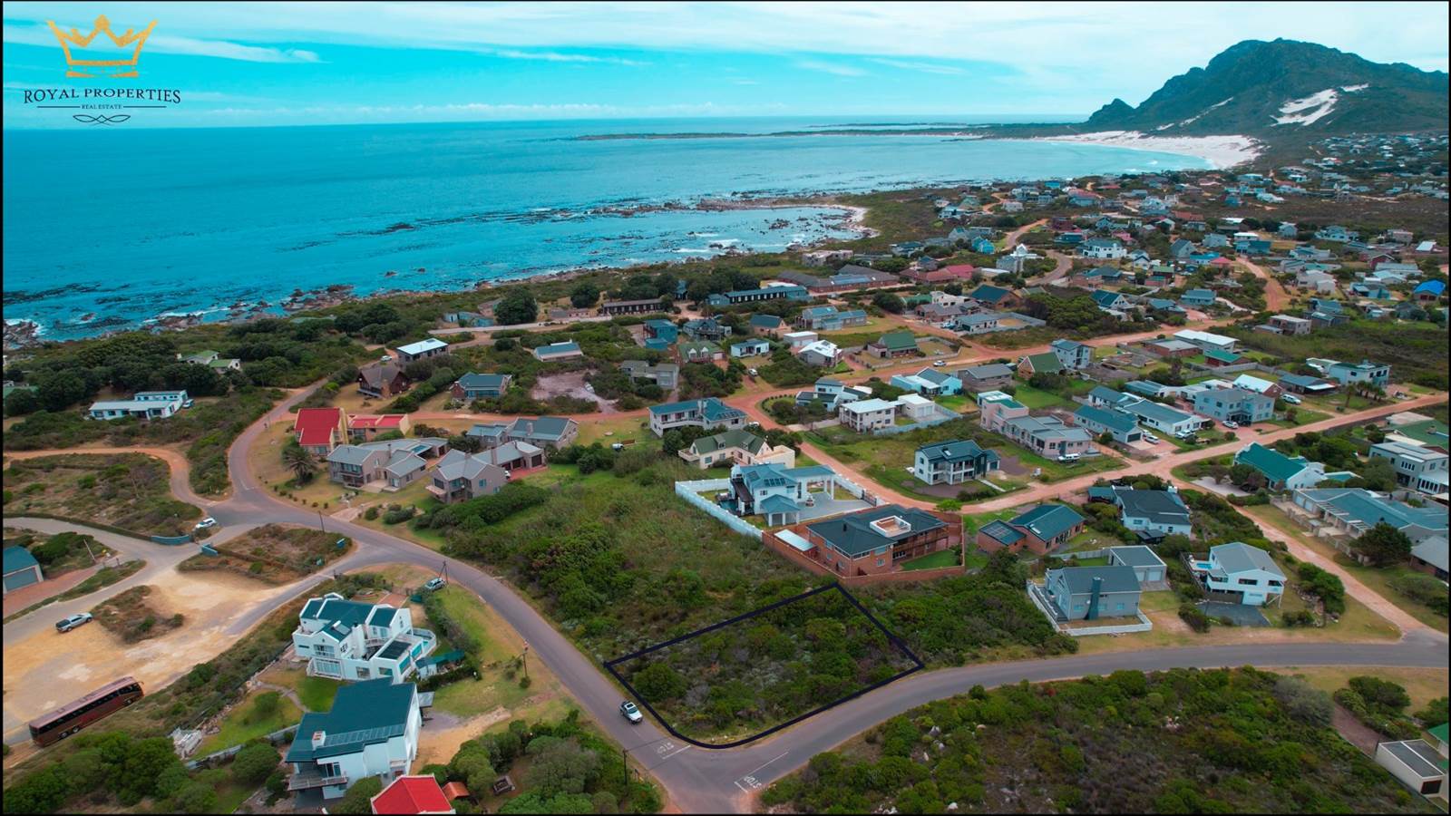 885 m² Land available in Bettys Bay photo number 3