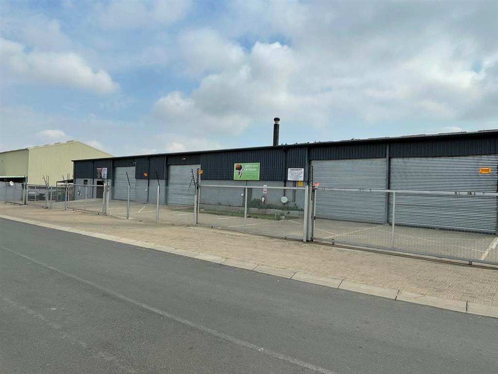 655  m² Industrial space in Secunda Commercial photo number 16
