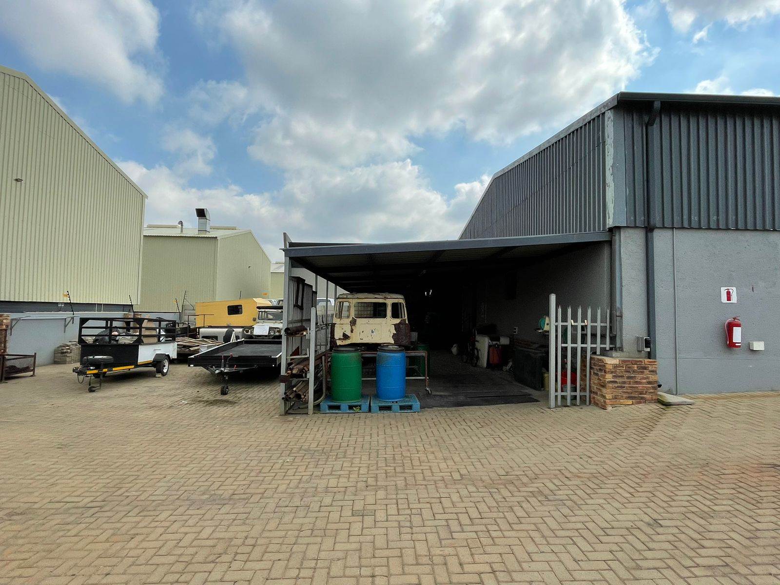 655  m² Industrial space in Secunda Commercial photo number 17
