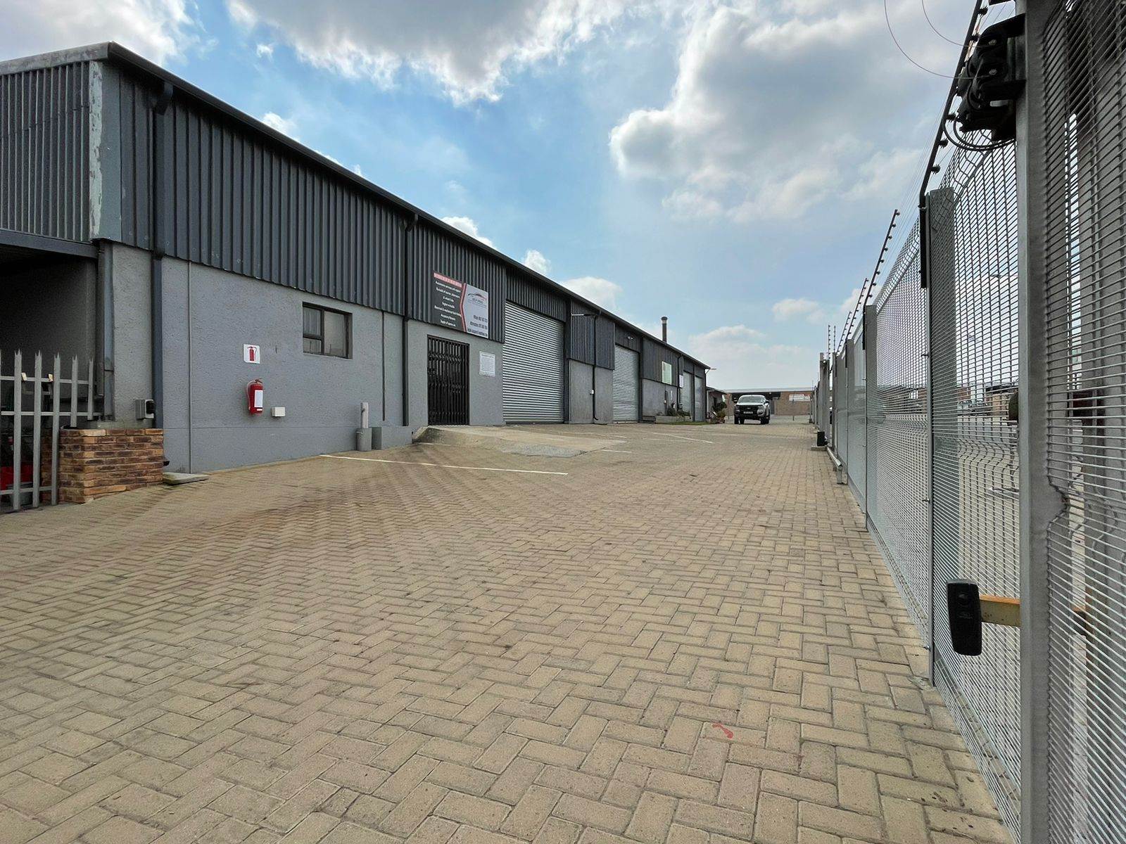 655  m² Industrial space in Secunda Commercial photo number 20