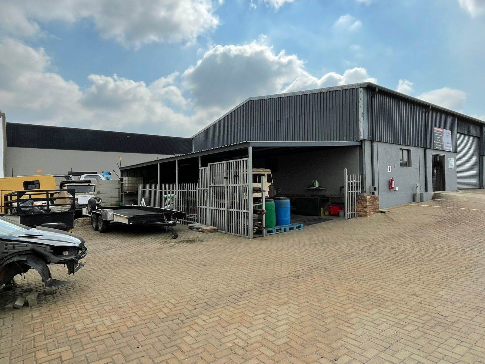 655  m² Industrial space in Secunda Commercial photo number 4
