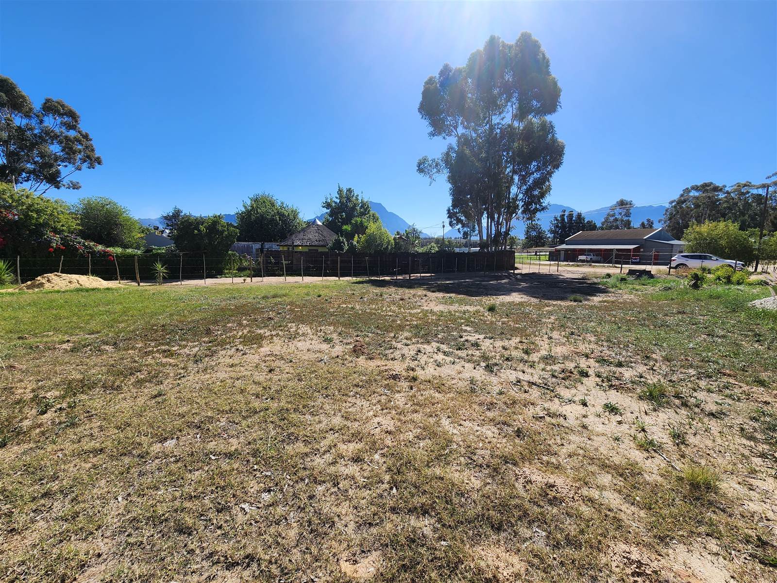 7747 m² Land available in Tulbagh photo number 1