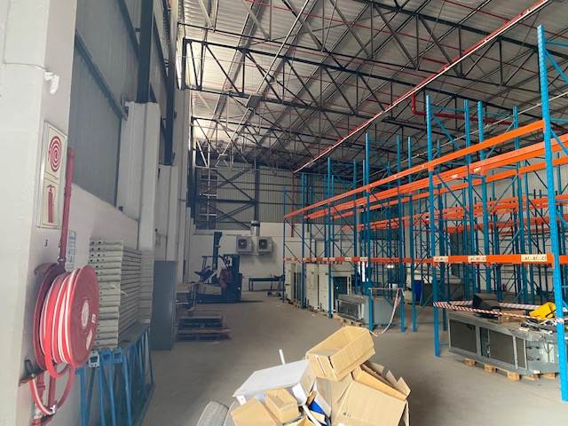 3213  m² Industrial space in Matroosfontein photo number 14