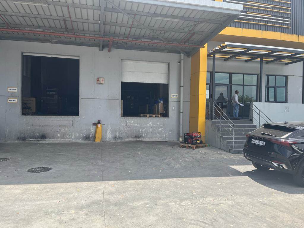 3213  m² Industrial space in Matroosfontein photo number 1