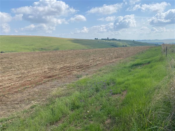 109.6 ha Land 109.6 ha Land