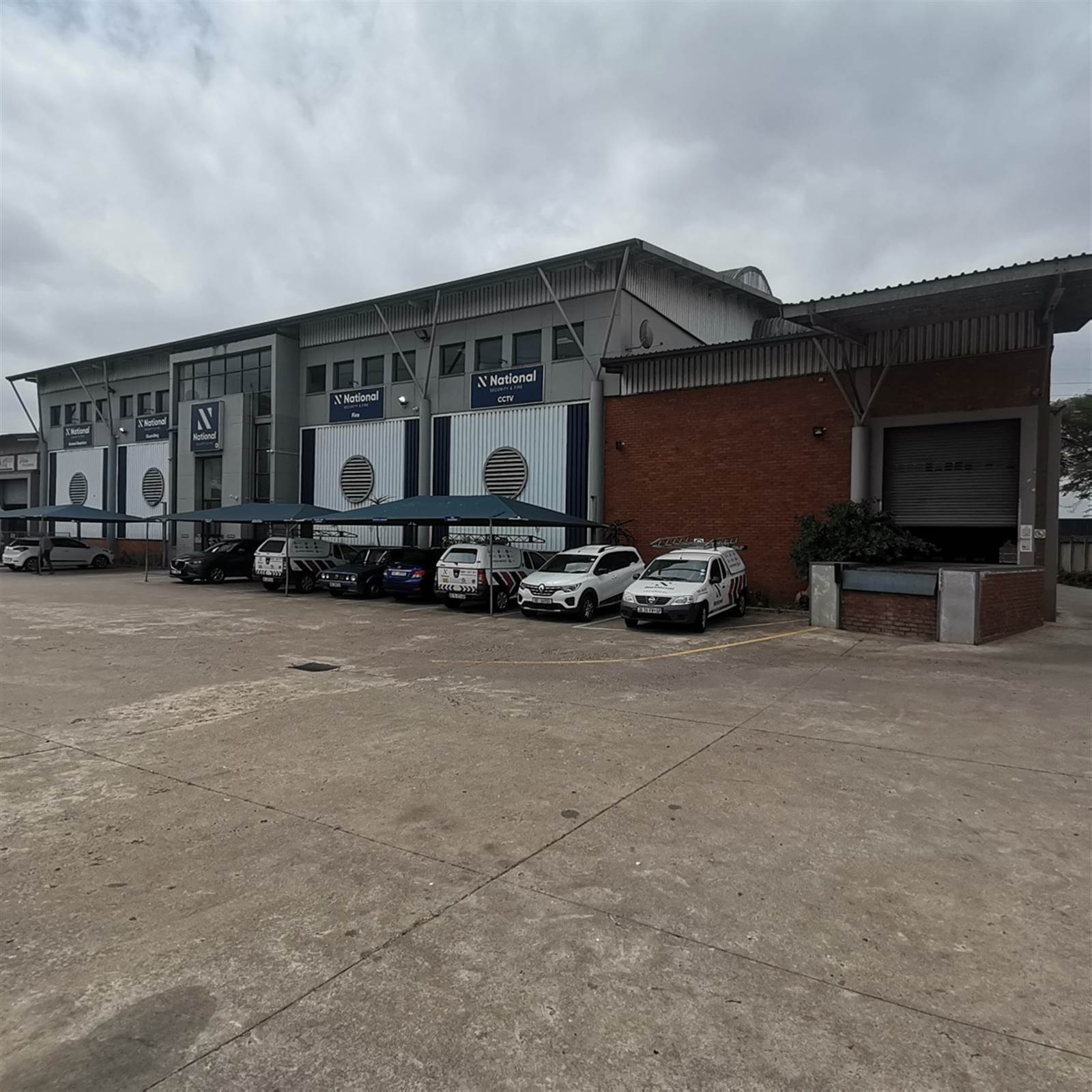 2656  m² Industrial space in Asherville photo number 6