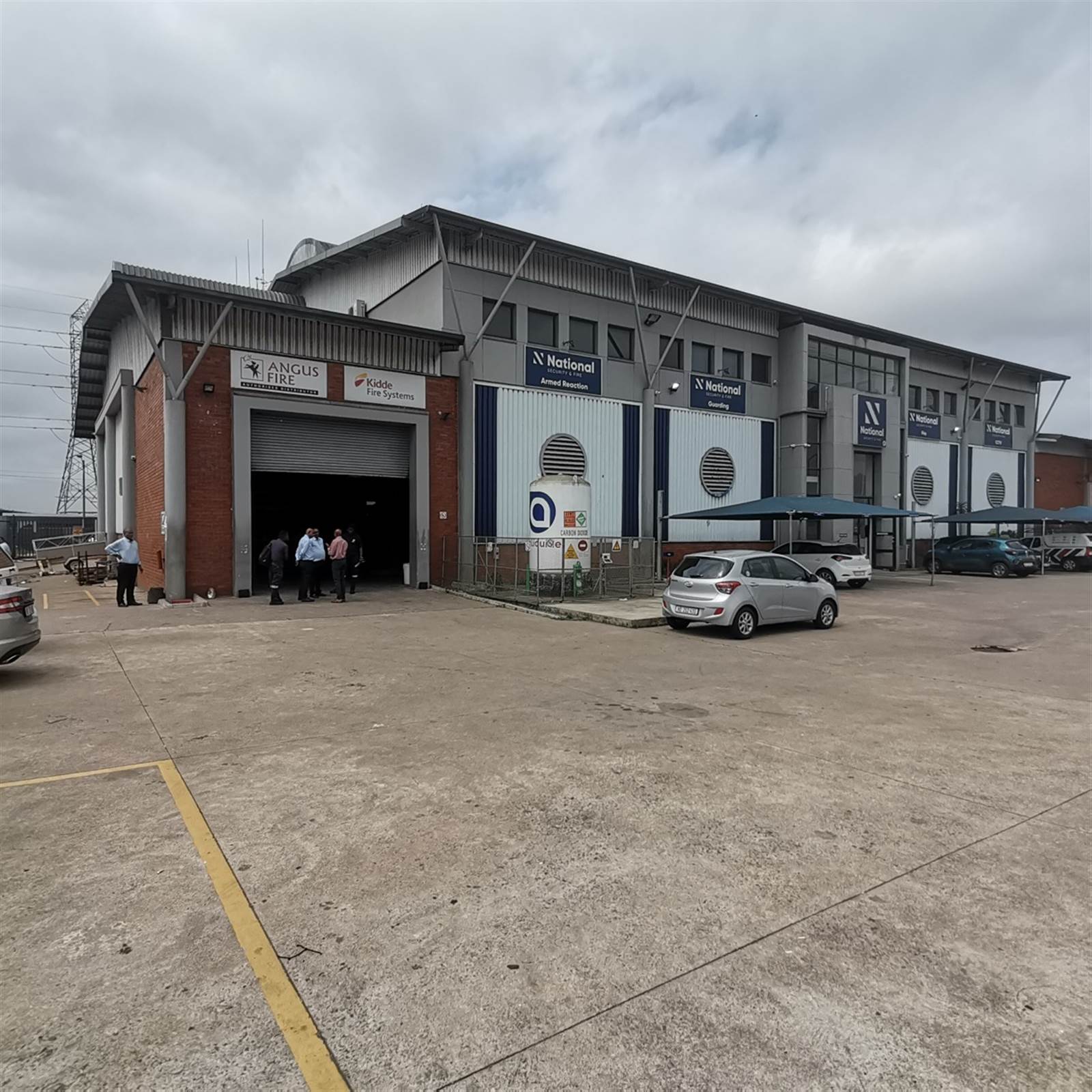 2656  m² Industrial space in Asherville photo number 5