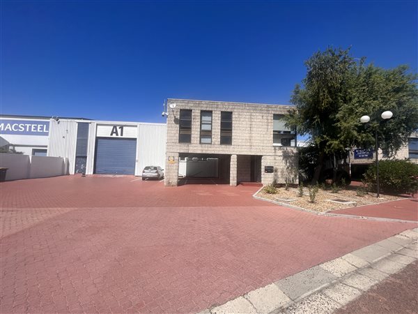 1180  m² Industrial space in Bellville Central