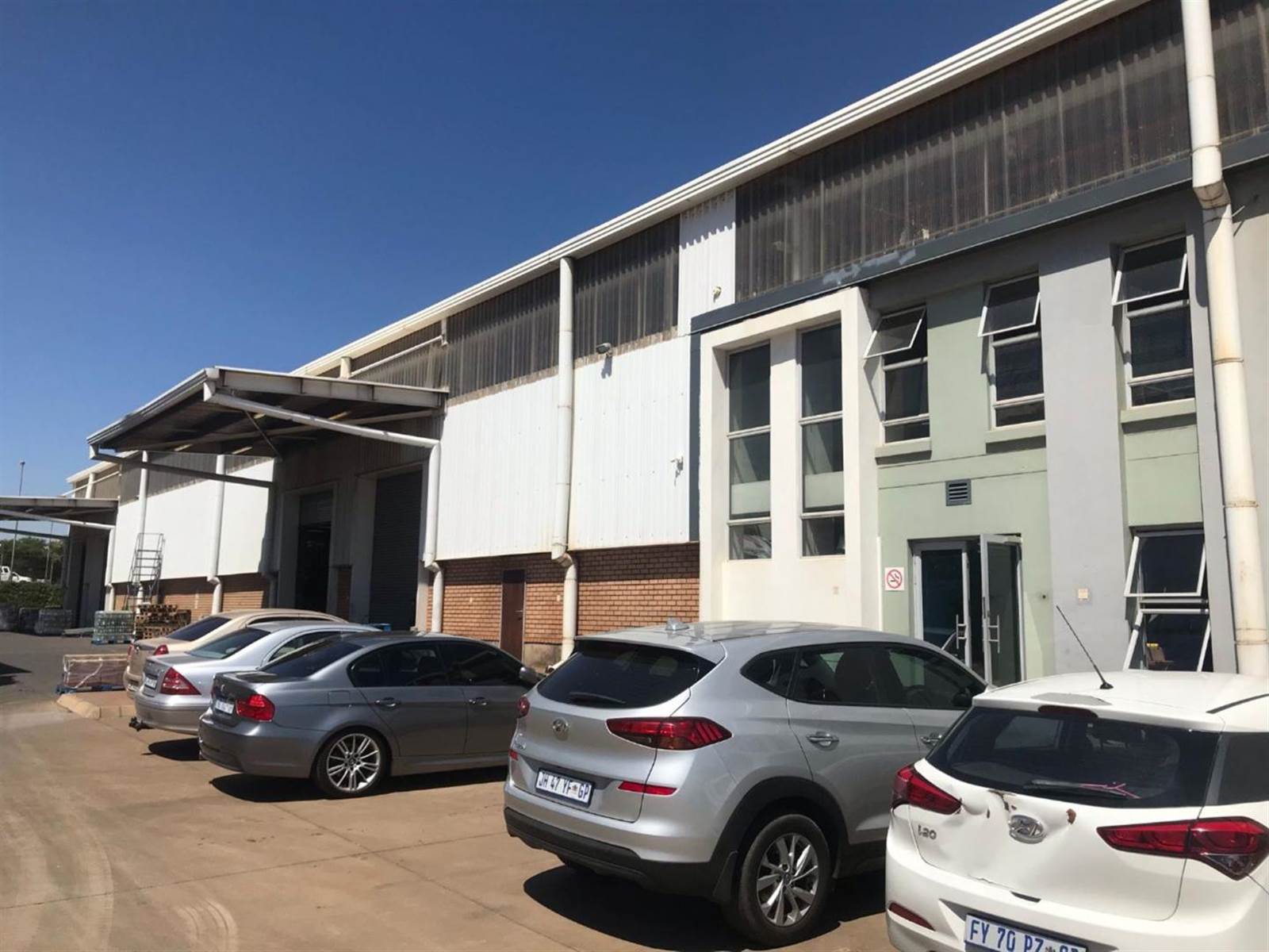 2700  m² Industrial space in Olifantsfontein photo number 24