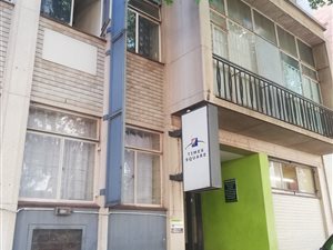 Studio apartment in Braamfontein