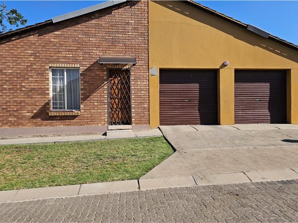 3 Bed Townhouse