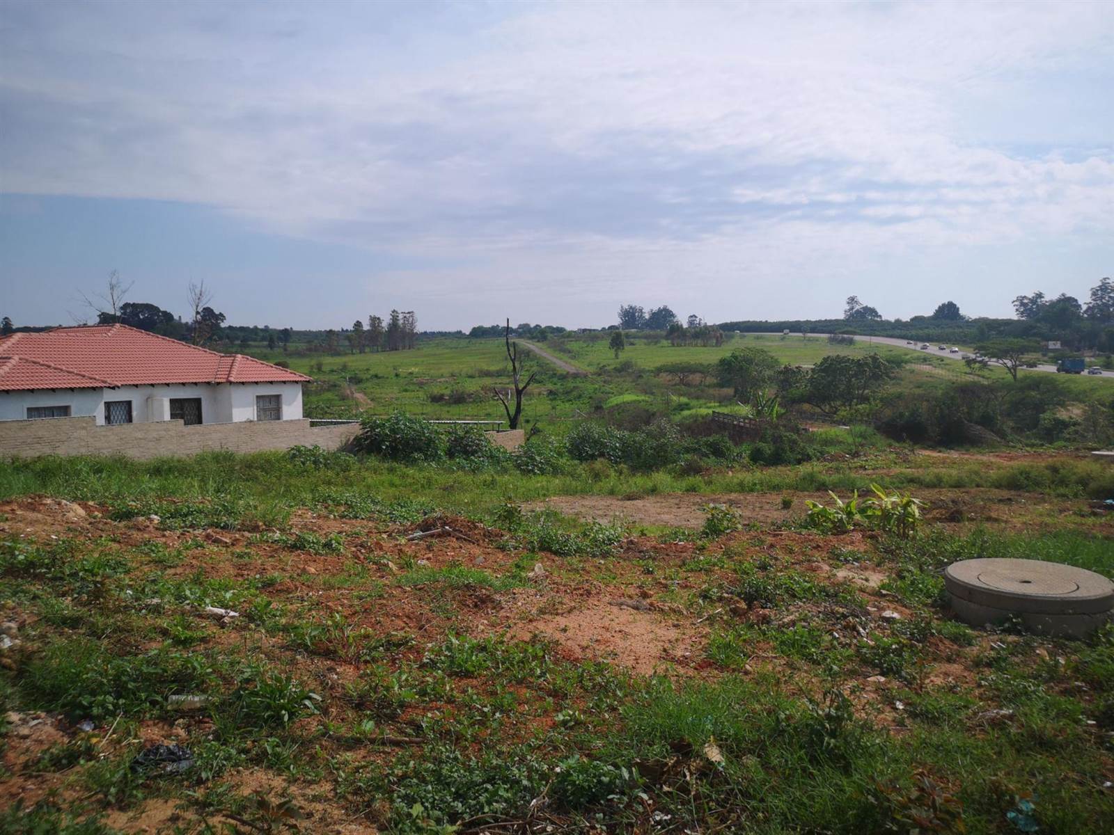 1097 m² Land available in Kingsview photo number 3
