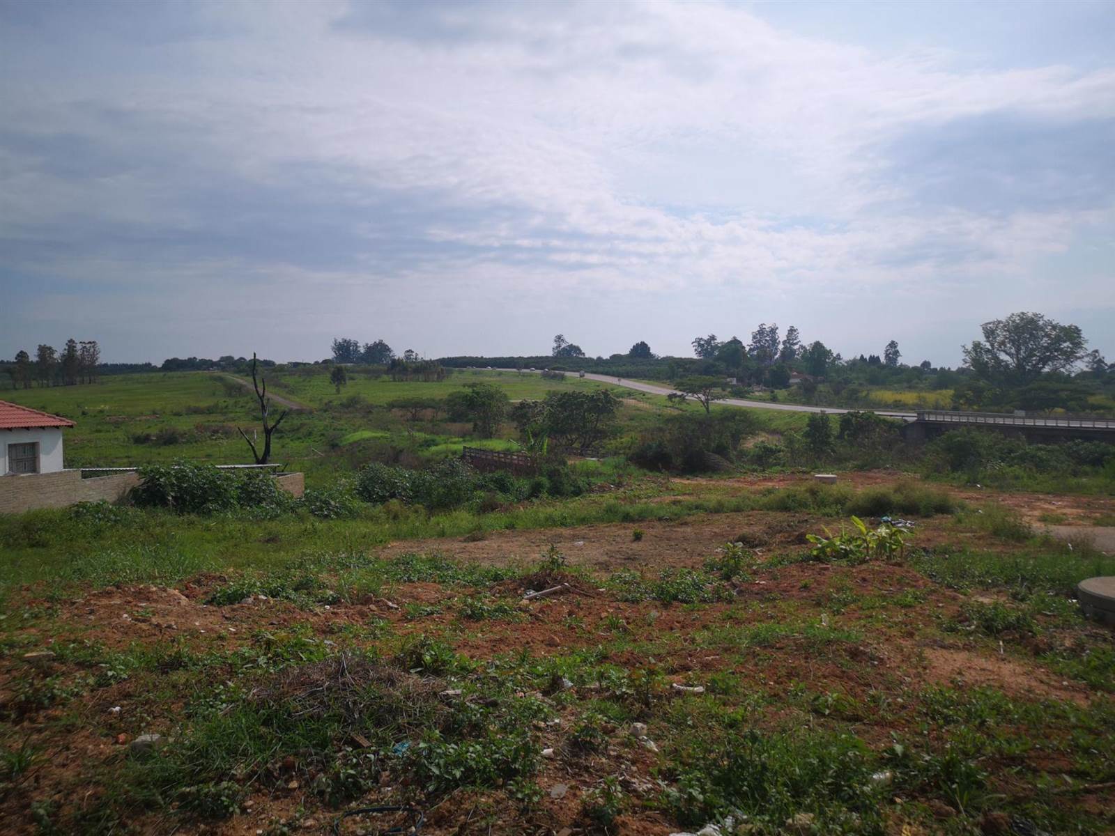 1097 m² Land available in Kingsview photo number 1