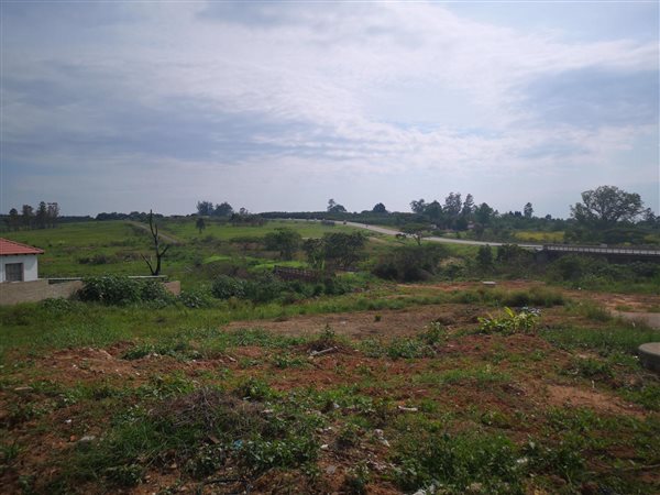 1097 m² Land available in Kingsview