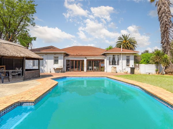 7 Bed House in Germiston Central