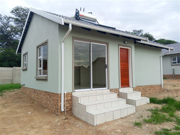 2 Bedroom House 2 Bedroom House
