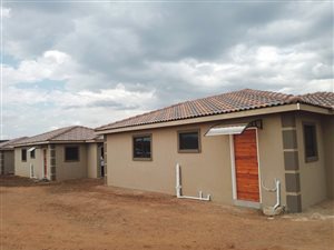 2 Bed House in Sebokeng Zone 10