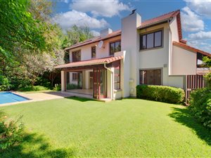 4 Bed House in Dainfern