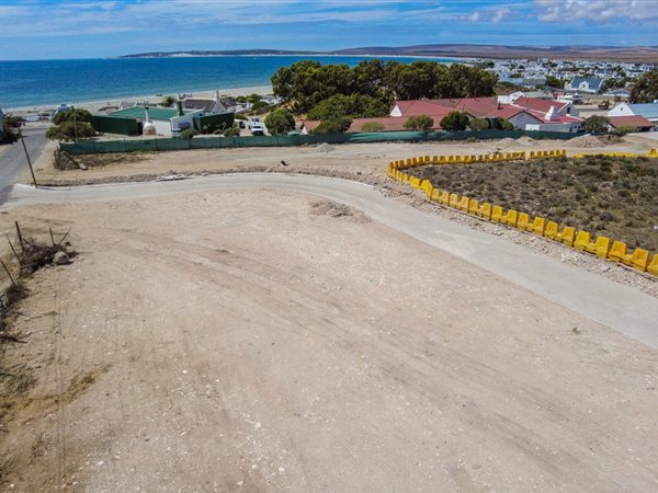 450 m² Land available in Paternoster