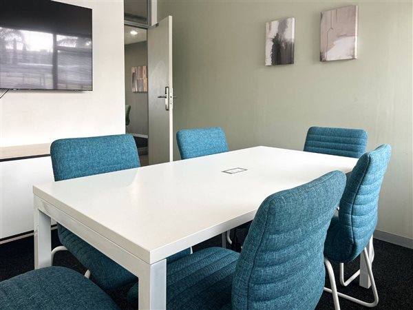 25 m² Office Space 25 m² Office Space