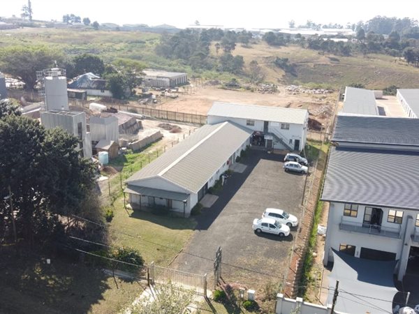 563  m² Commercial space in Hillcrest Central