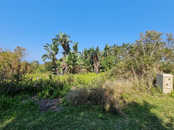 1975 m² Land available in Port Edward