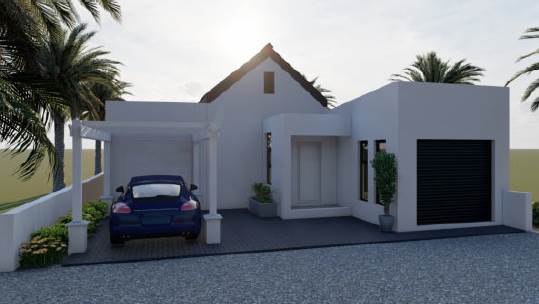 2 Bed House in Laguna Sands photo number 1