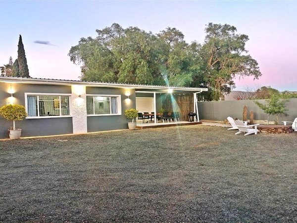 2 Bed House in Calvinia