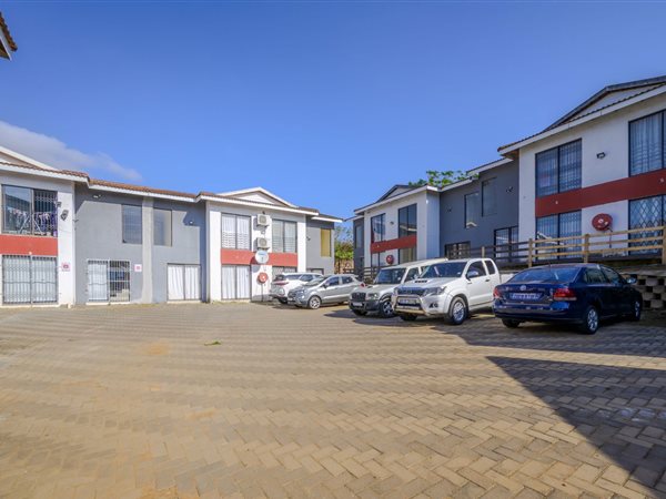 2 Bedroom Townhouse