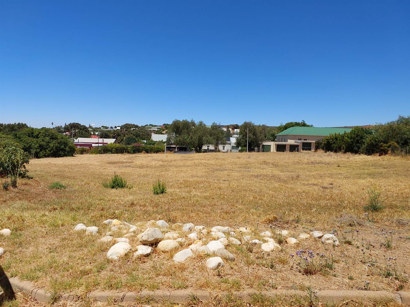 1269 m² Land available in Darling photo number 1