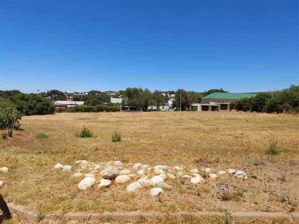 1269 m² Land available in Darling